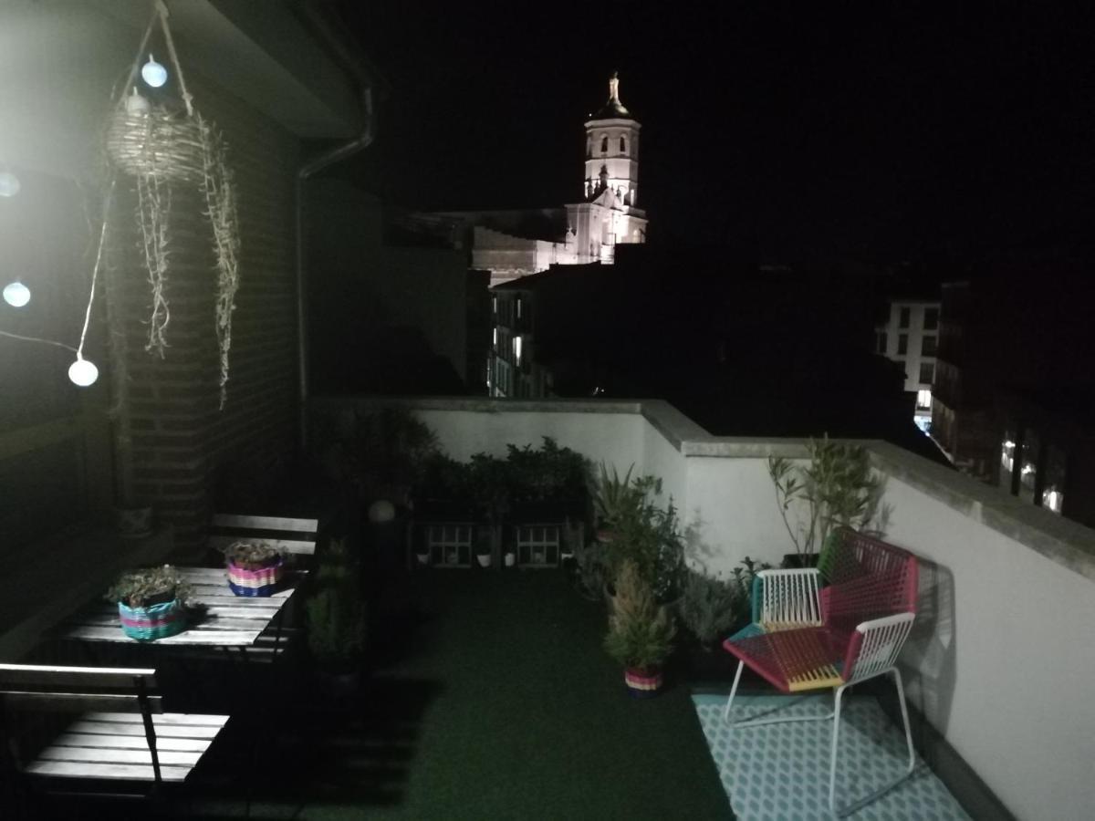 El Atico De Valladolid - Centro - Terraza - Wifi Lejlighed Eksteriør billede